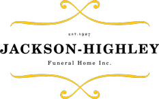 Jackson-Highley Funeral Home Inc. — established 1927